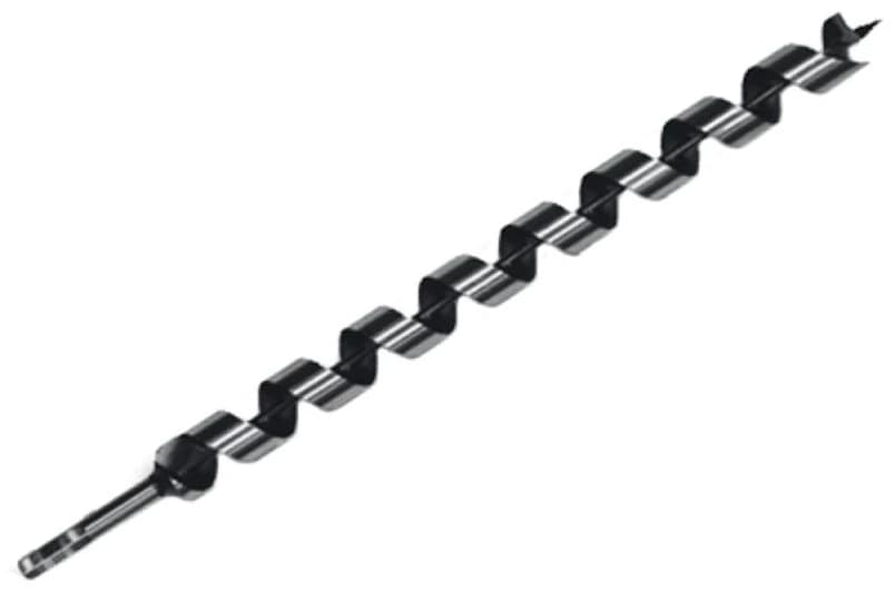 Сверло спиральное по дереву 16x450/380 Интерскол 2032345001600