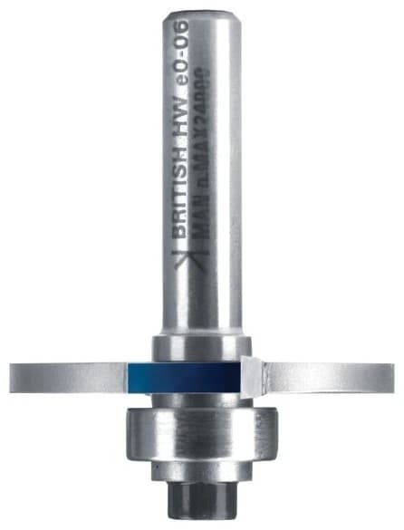 Фреза пазовая фасонная (классическая) 38,1х6,35х6 Makita D-13035