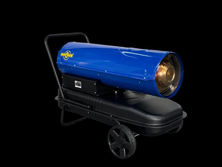 Пушка дизельная Mateus MS11205 (MGY-50JR)