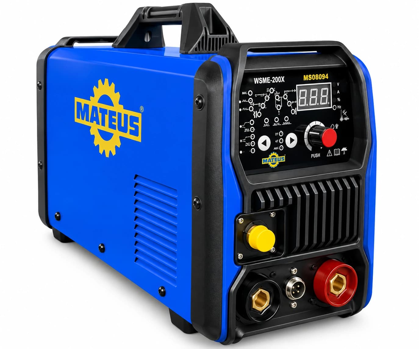 Аппарат сварочный Mateus MS08904 (WSME-200X)