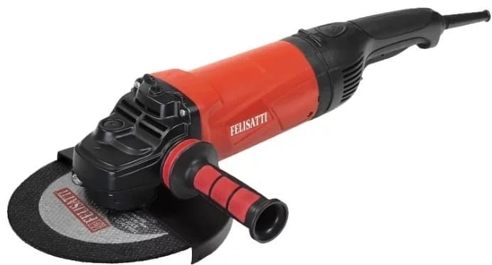 Угловая шлифмашина Felisatti AG230/2200S2