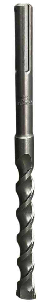 Бур SDS-MAX (1 спираль, 2 резца) 25,0x340/200 Интерскол 2010134002500