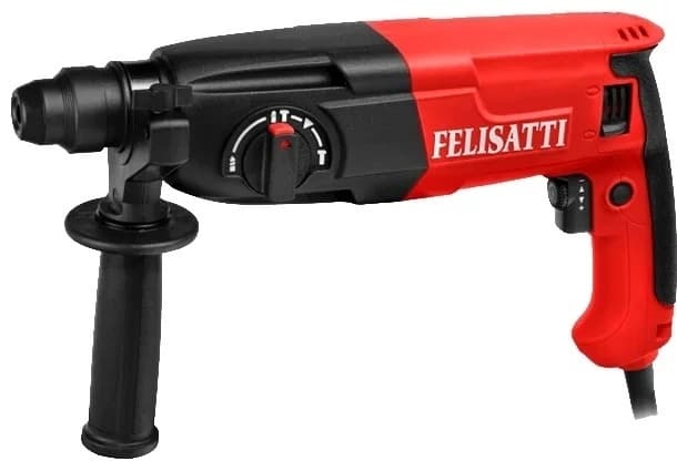 Перфоратор SDS+ Felisatti RH24/700ER