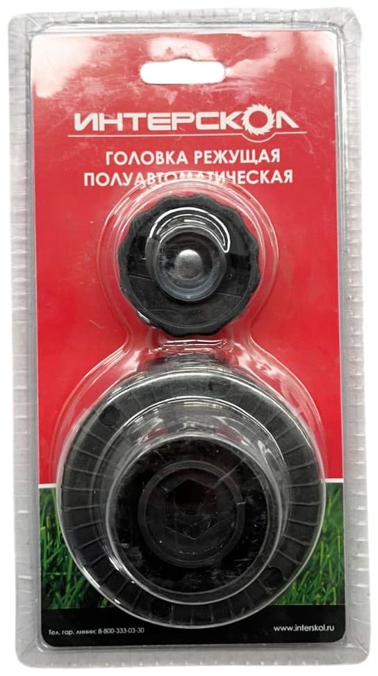 Головка режущая полуавтоматическая Интерскол 2143900000000 к модели МКЭ-35/1000