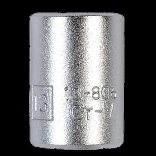 Головка торцевая 12-гр.-3/8"- 13мм Stanley 1-13-836