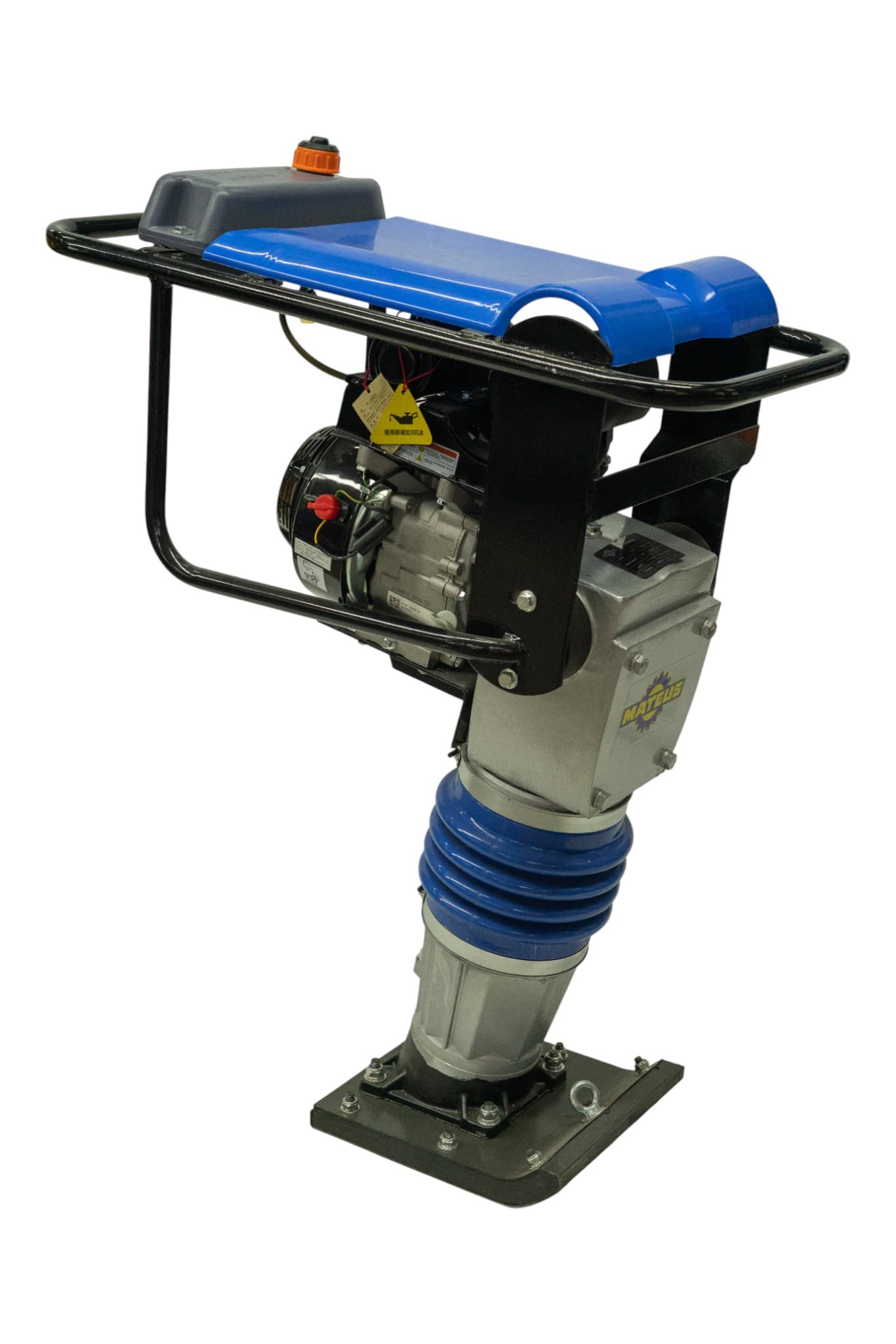 Трамбовка бензиновая Mateus MS02427 (HCR90(LIFAN))