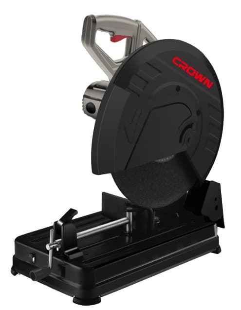 Пила отрезная профессиональная CROWN CT15322N