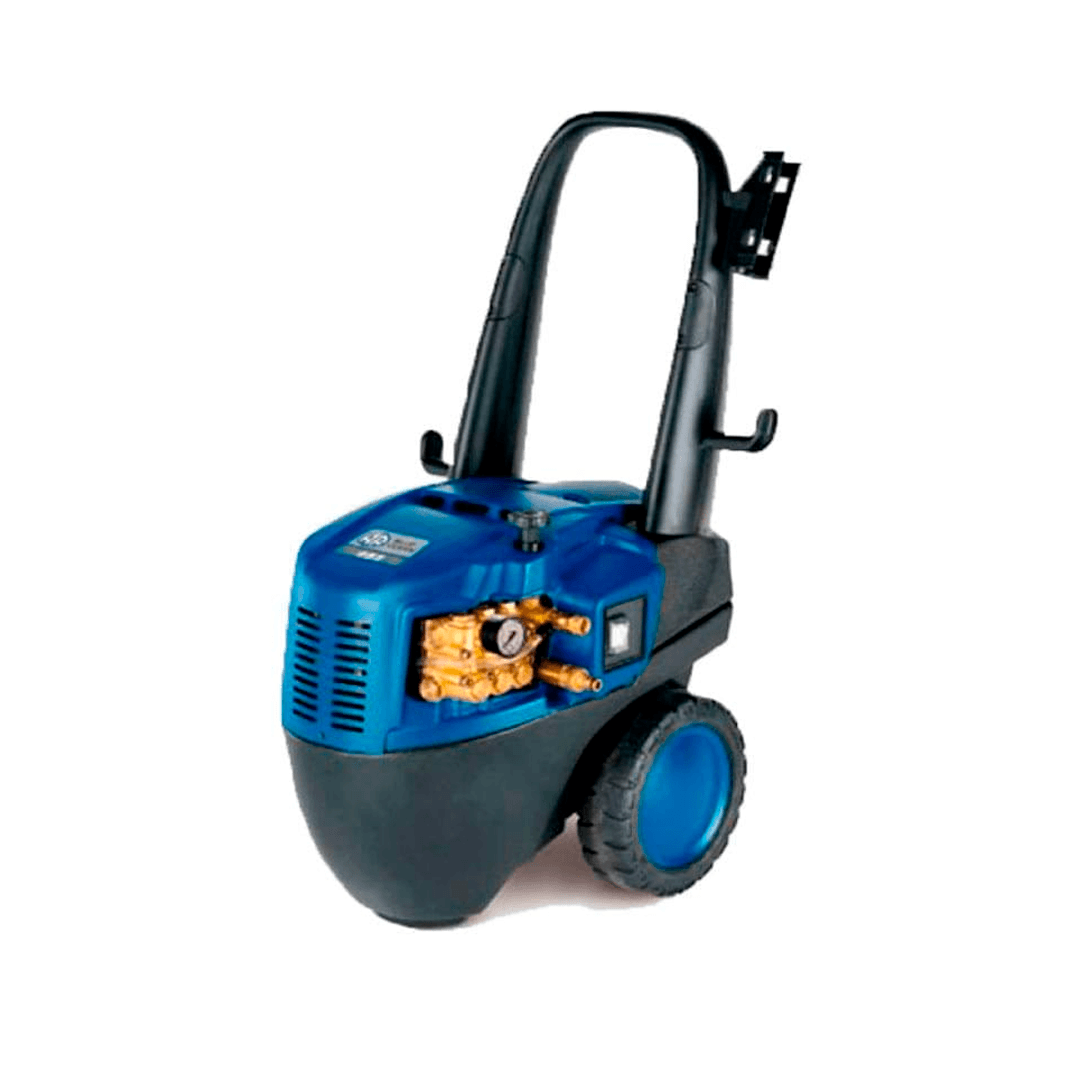 Очиститель высокого давления AR 935 RLW Blue Clean 22323, 6600Вт/380В, 170bar, 780л/ч, шланг 10м, отсек для шам