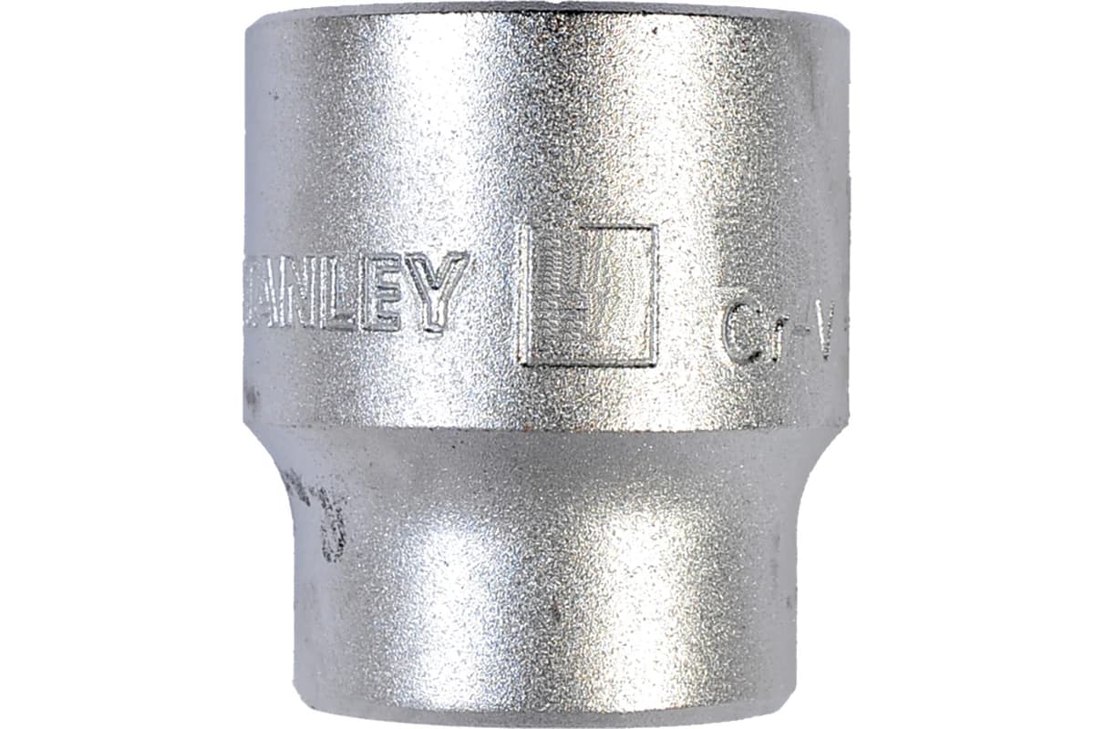 Головка торцевая 6-гр.-1/2"- 11мм Stanley 1-17-089