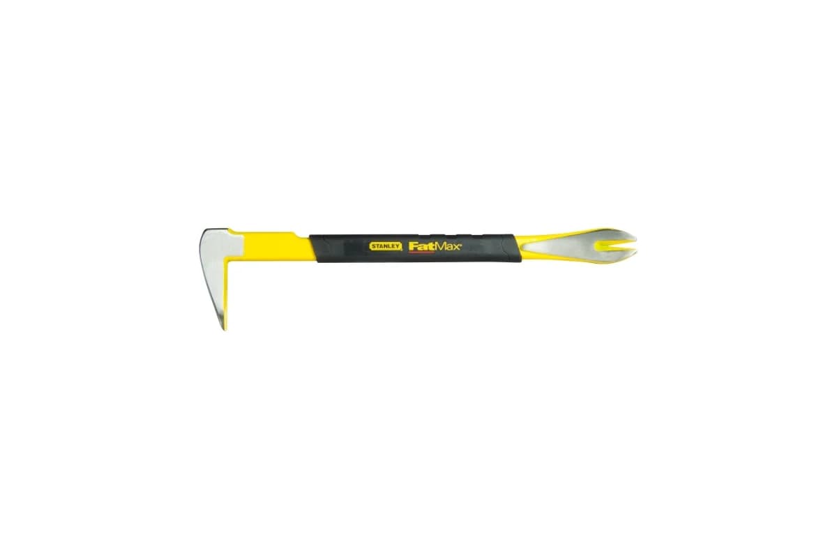 Монтировка-гвоздодер "FATMAX SPRING STEEL CLAW BARSS" 12"/305мм Stanley 1-55-512