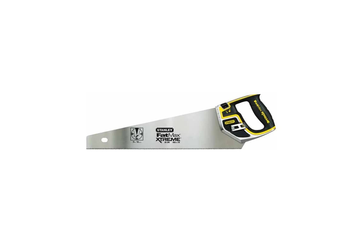 Комплект ножовки по дереву "FATMAX XTREME INSTANTCHANGE" Stanley 0-20-236