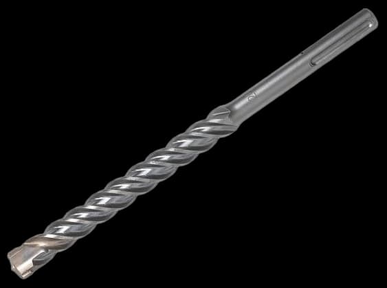 Бур SDS-MAX EXTREME, 2 кромки, 20х400x540мм DeWALT DT9417