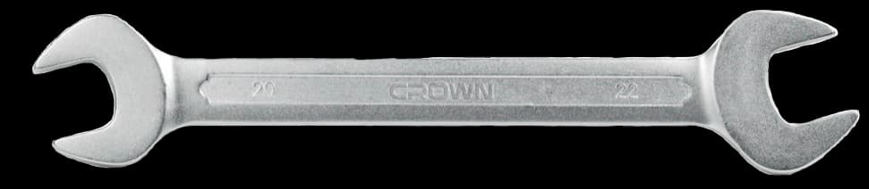 Рожковый ключ двойной CROWN CPHWO-A1011