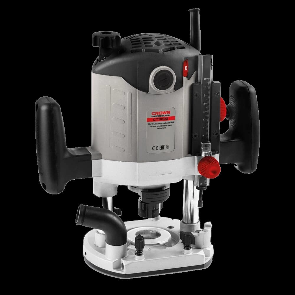 Фрезер CROWN CT11002