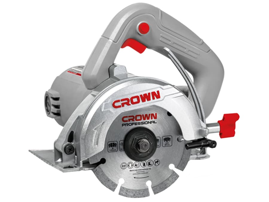 Пила дисковая CROWN CT15213