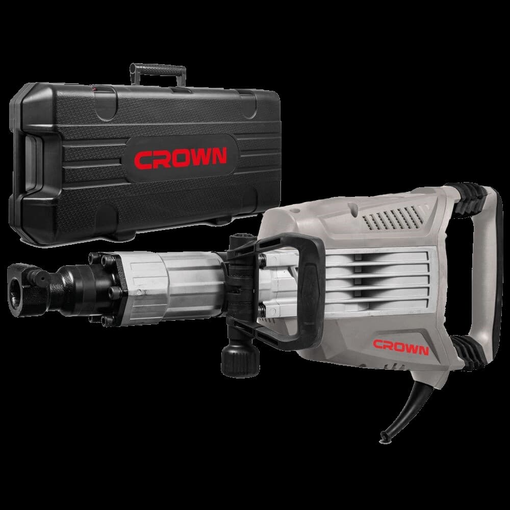 Молоток отбойный CROWN CT18124BMC