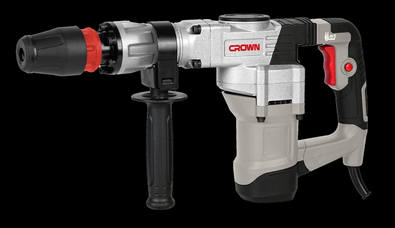 Молоток отбойный SDS-MAX CROWN CT18208M BMC