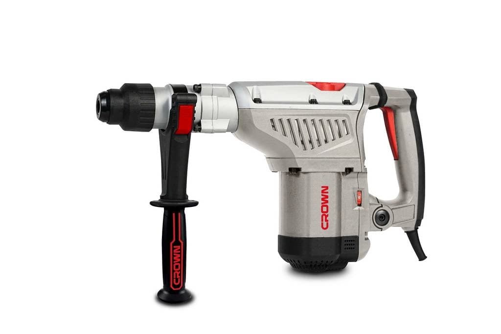 Перфоратор SDS-MAX CROWN CT18215V BMC