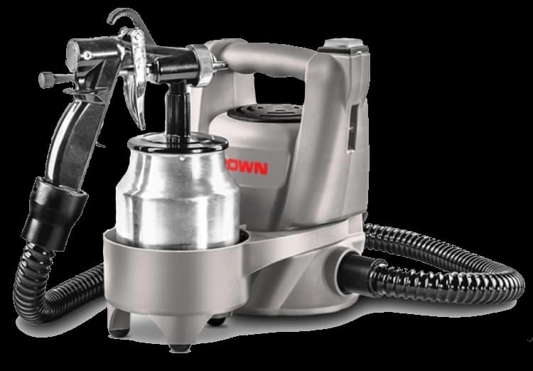 Краскопульт электрический CROWN CT31004