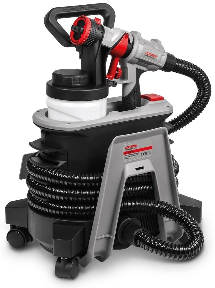 Краскопульт CROWN CT31015