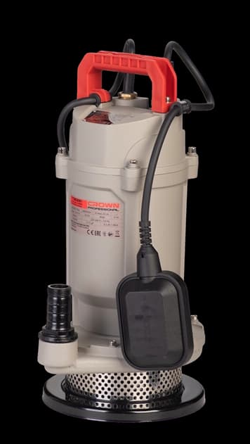 Насос погружной CROWN CT35261 (QDX1.5-24-0.55 L(A))