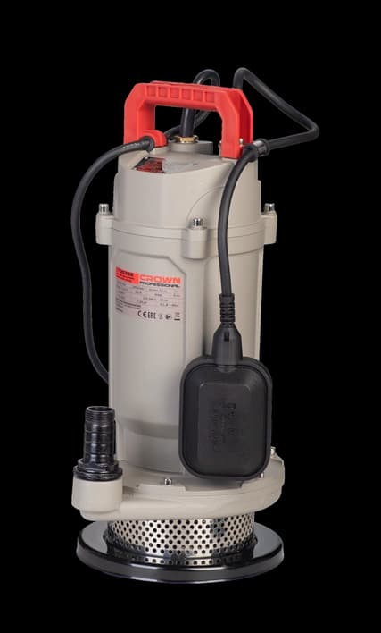 Насос погружной CROWN CT35262 (QDX1.5-32-0.75 L(A))