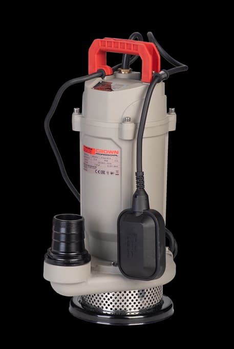 Насос погружной CROWN CT35264 (QDX10-16-0.75 L(A))