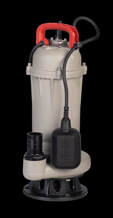 Насос погружной CROWN CT35268 (WQD6~12~0.55)