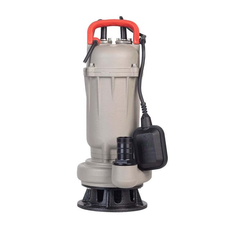Насос погружной CROWN CT35269 (WQD6~16~0.75)
