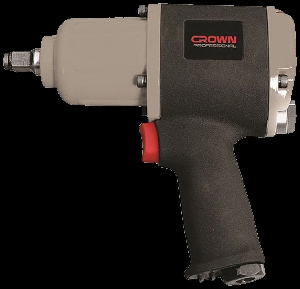 Гайковерт пневматический CROWN CT38080