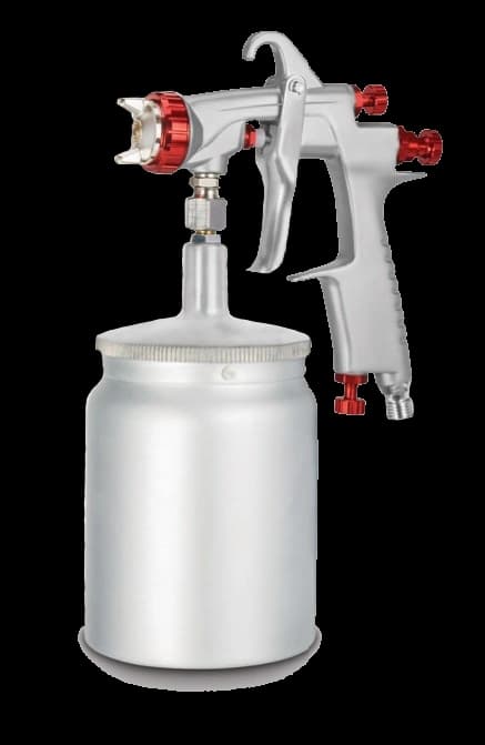 Пневматический краскопульт CROWN CT38104-1.5