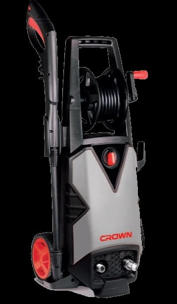 Очиститель высокого давления CROWN CT42022