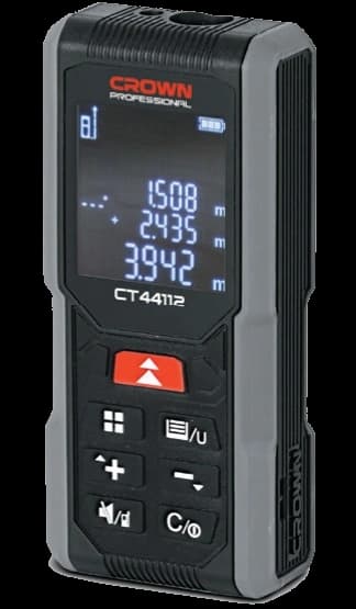 Дальномер лазерный CROWN CT44115