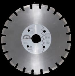 Диск алмазный 450x50мм CROWN CTDDP0172