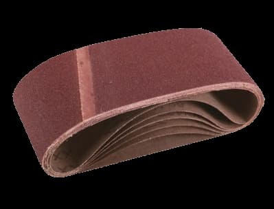 Лента шлифовальная 610*100mm зерн80 CROWN CTSPP0065