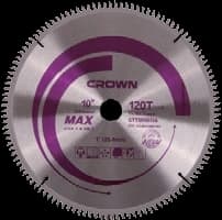 Диск пильный по дереву D110*20*40 CROWN CTTSP0012A