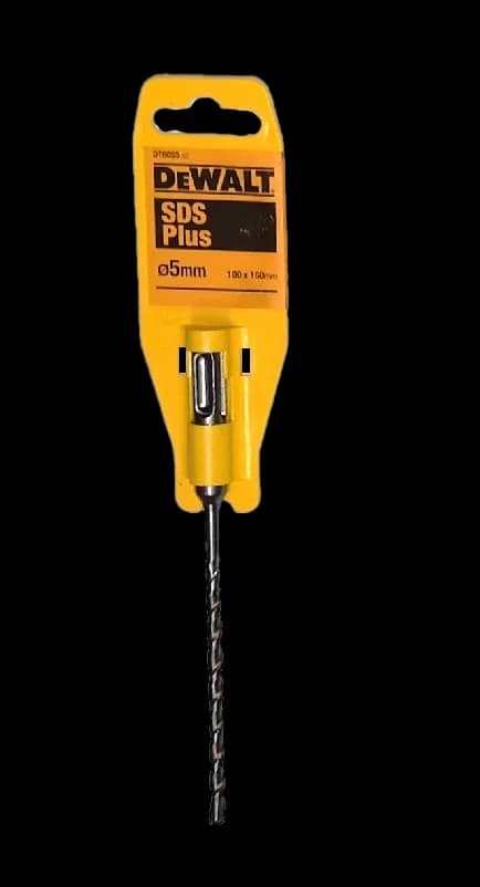 Бур SDS+ 5x100x160мм 1шт DeWALT DT6055