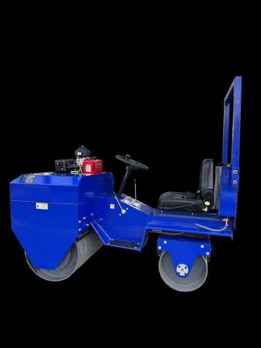 Виброкаток дорожный Mateus MS02605 (850 Diesel)