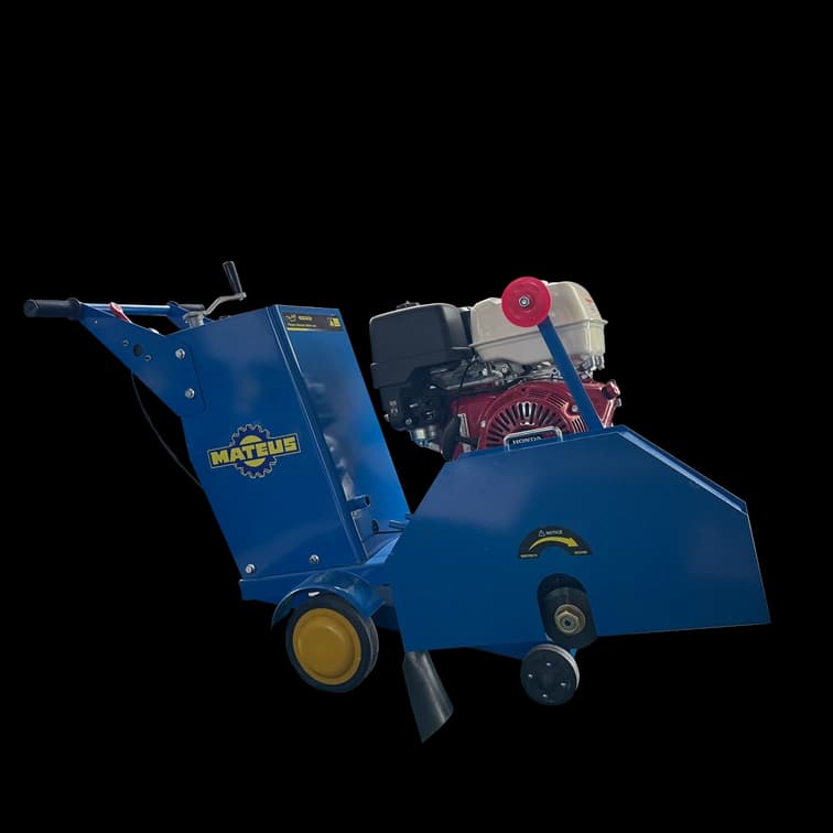 Резчик швов бензиновый Mateus MS02314 ((HQS500A (HONDA))