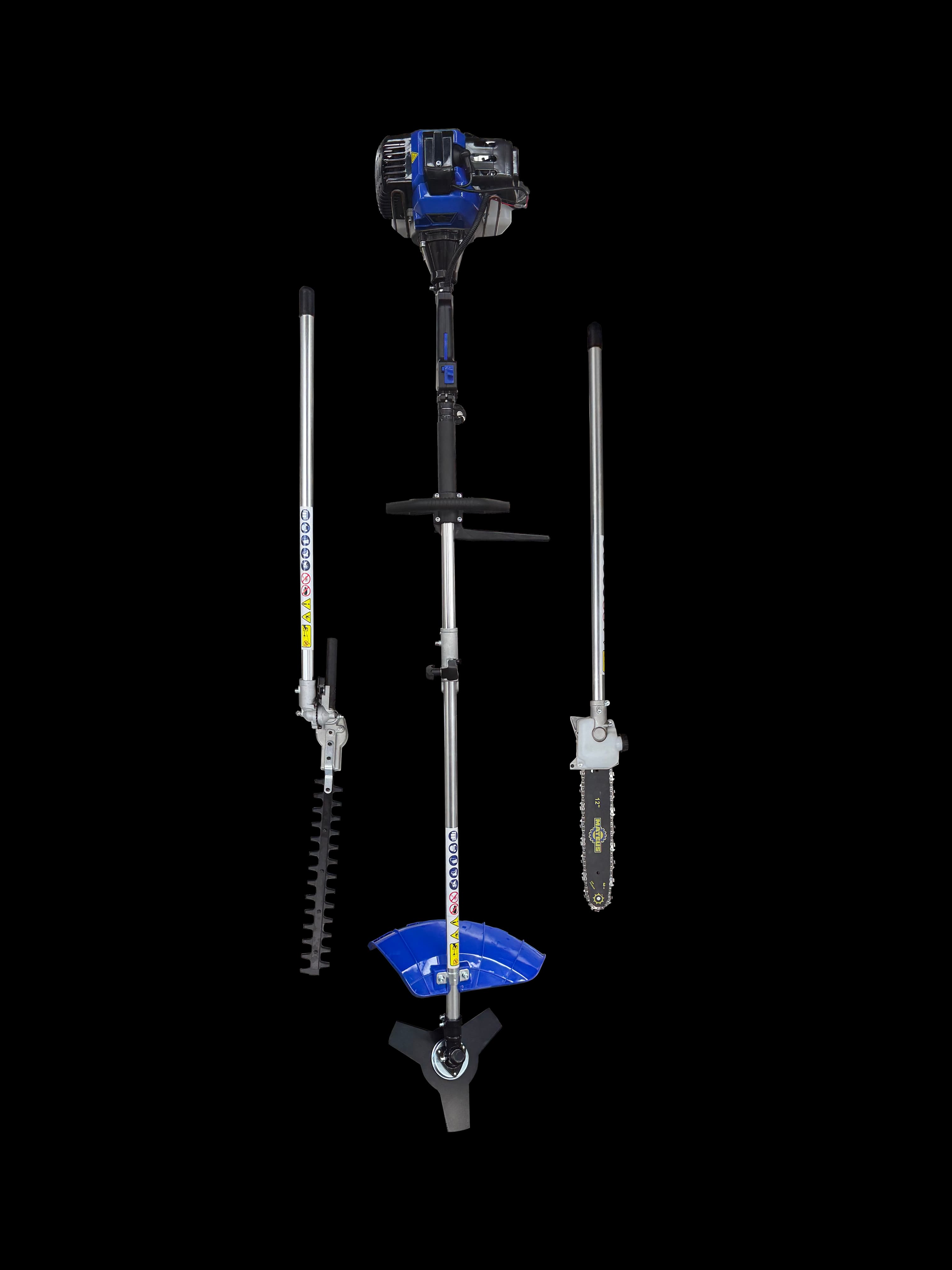 Мультифункциональный инструмент бензиновый Mateus MS14200