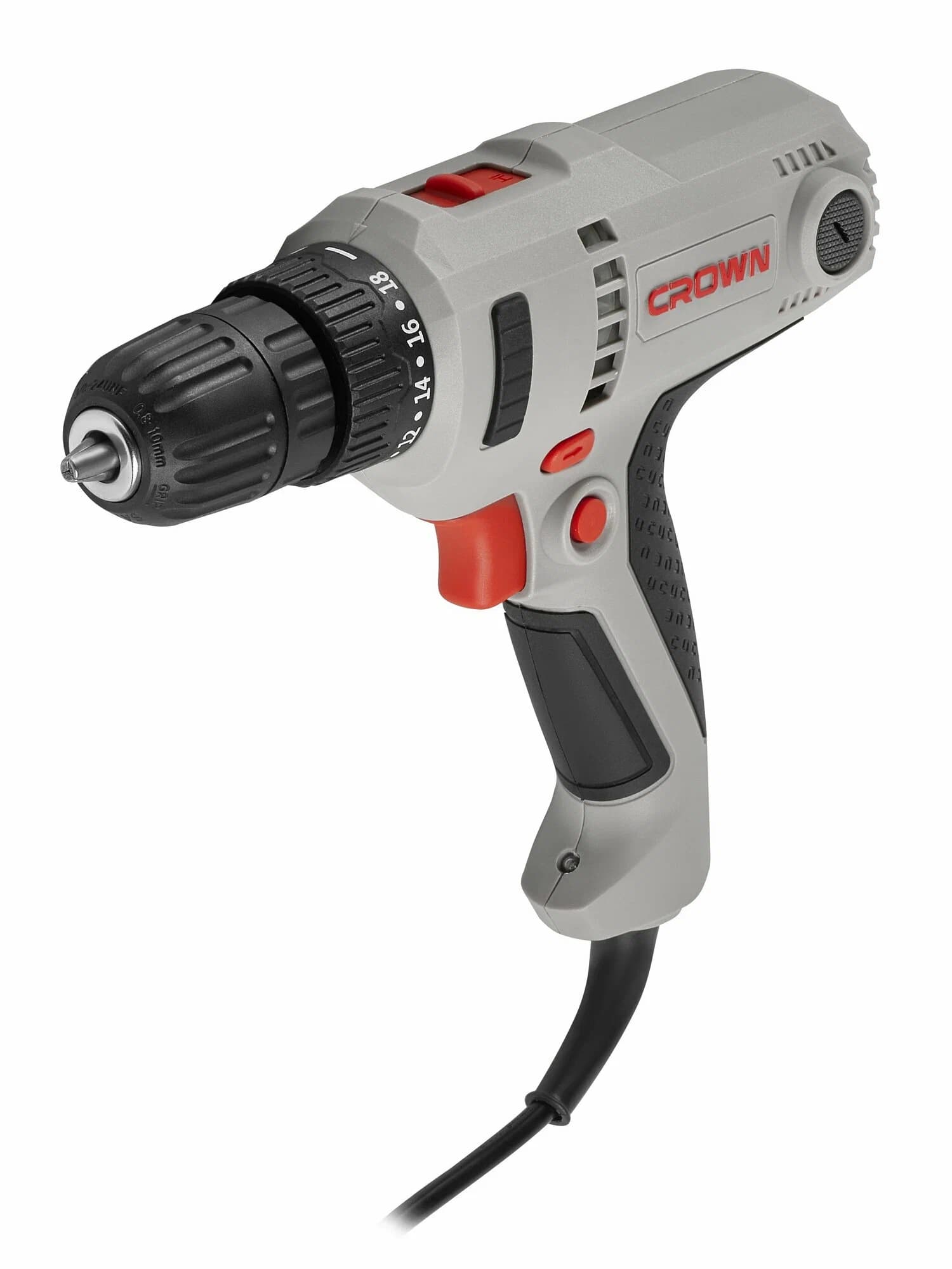 Шуруповерт сетевой CROWN CT10151