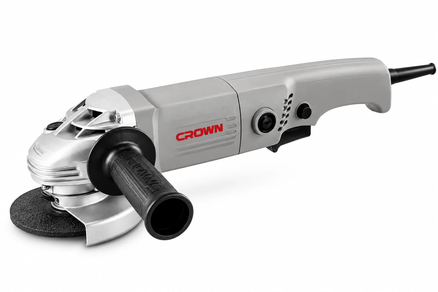 Машина шлифовальная угловая CROWN CT13010