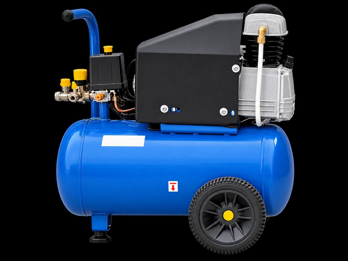 Компрессор Mateus DC12V/10L