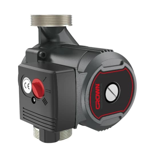 Насос циркуляционный CROWN CT35118, (GRS25/6-180)
