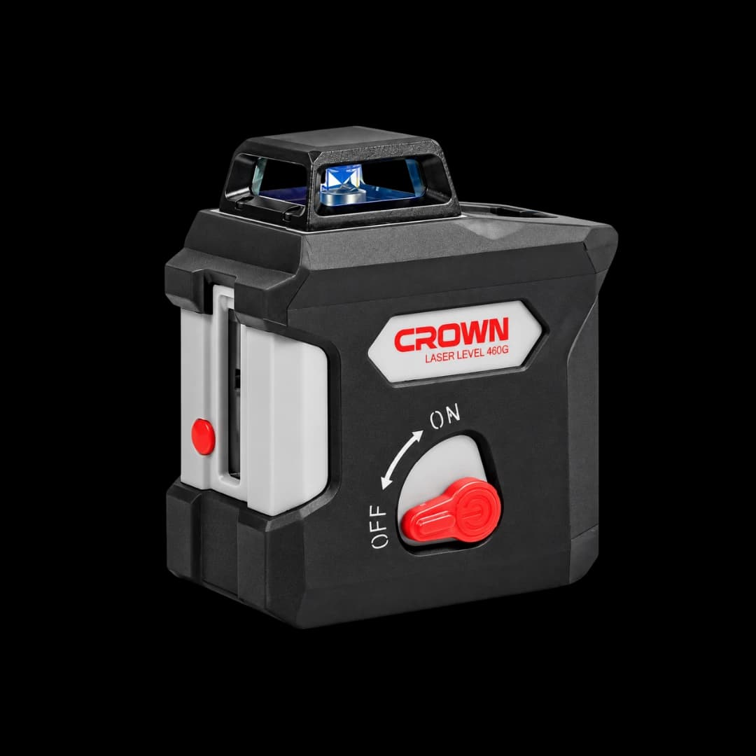 Уровень лазерный CROWN CT44059