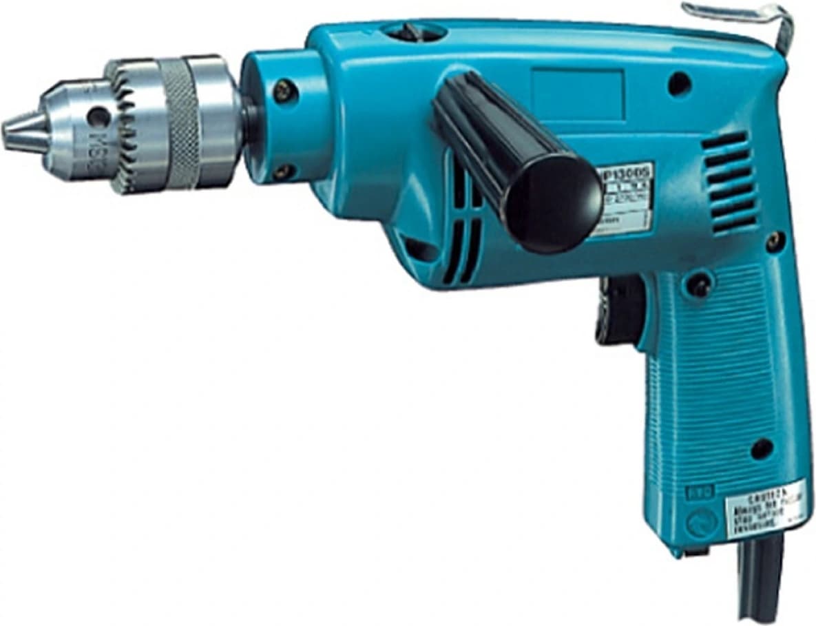 Ударная дрель Makita NHP1300S, 220В, 430Вт, бетон 13мм, сталь 13мм, дерево 18мм, 0-2700об/мин, 0-29700 уд/мин, чемодан,