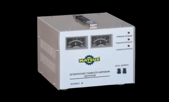 Стабилизатор Mateus ACH 30000VA
