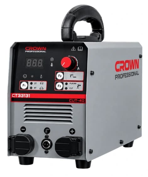 Инвертор для плазменной резки (CUT) CROWN CT33131