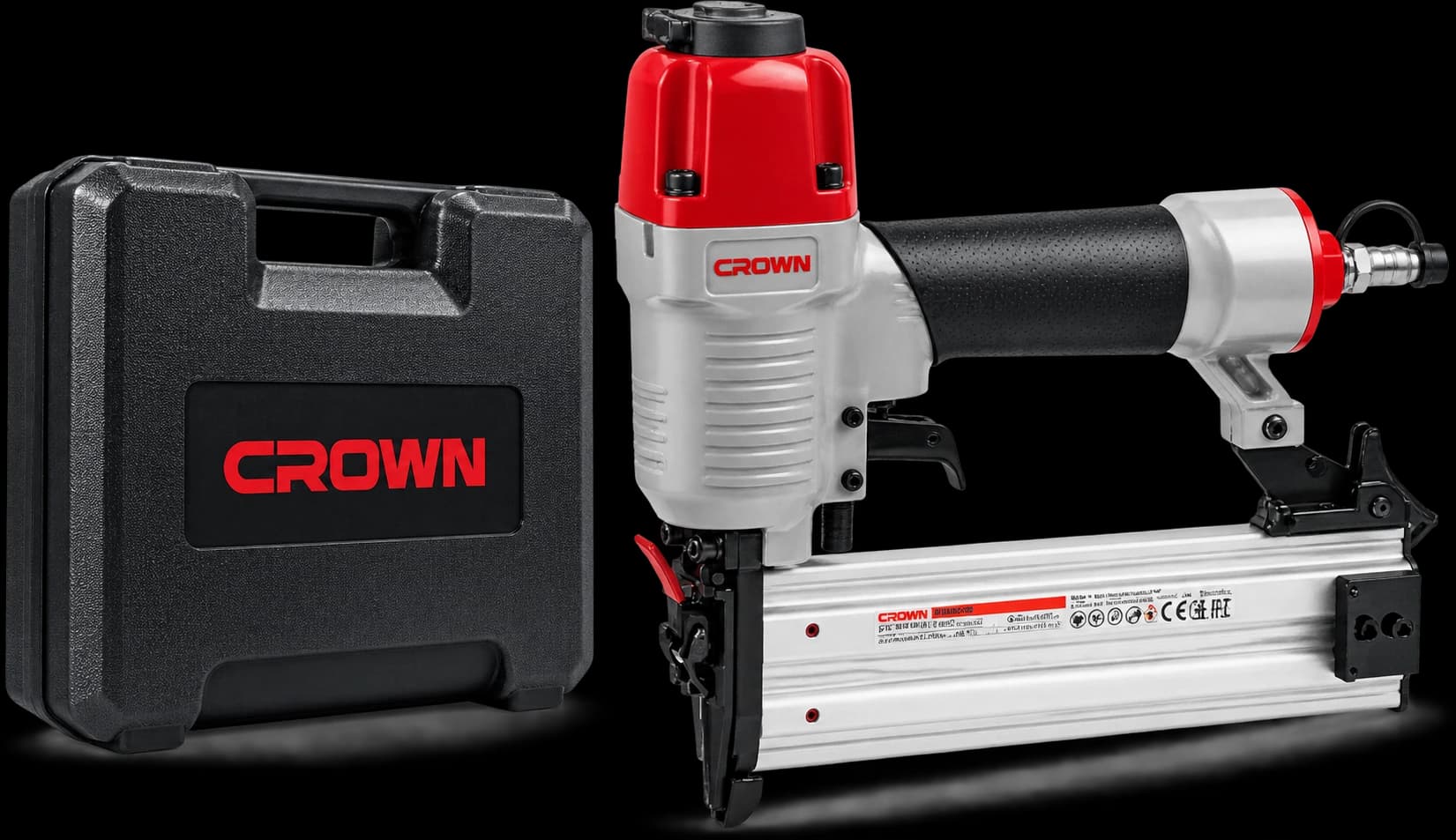 Пневматический гвоздезабивный пистолет CROWN CT38106BMC
