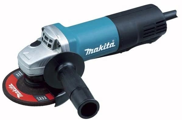 УШМ Makita 9556HP, 220В, 840Вт, D100мм, 11000об/мин, шпиндель DIN type, 2кг